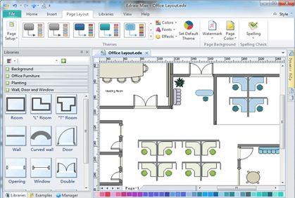 free floor plan software